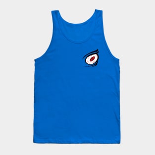 CI: Hypnotic Eye Tank Top